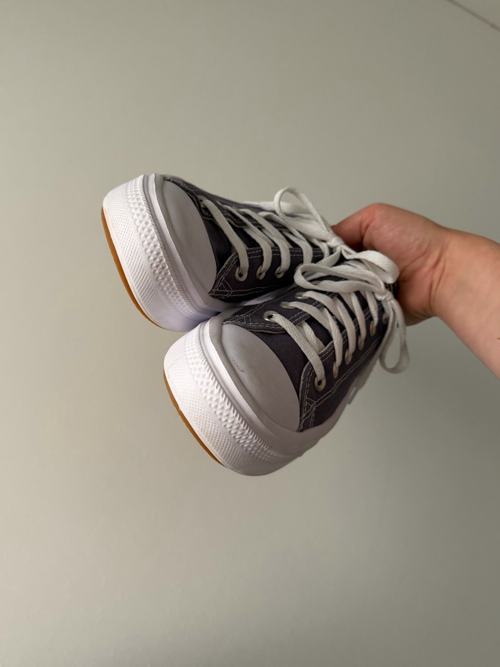 Converse Move Platform Shoes - Picture 4 of 5